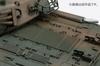 HJ Model Kit Series No3 1/35 JGSDF Type 74 tank Plastic model Moulding colour HJMM003