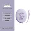Portable USB Rechargeable Cartoon Hand Warmer with Ambient Light