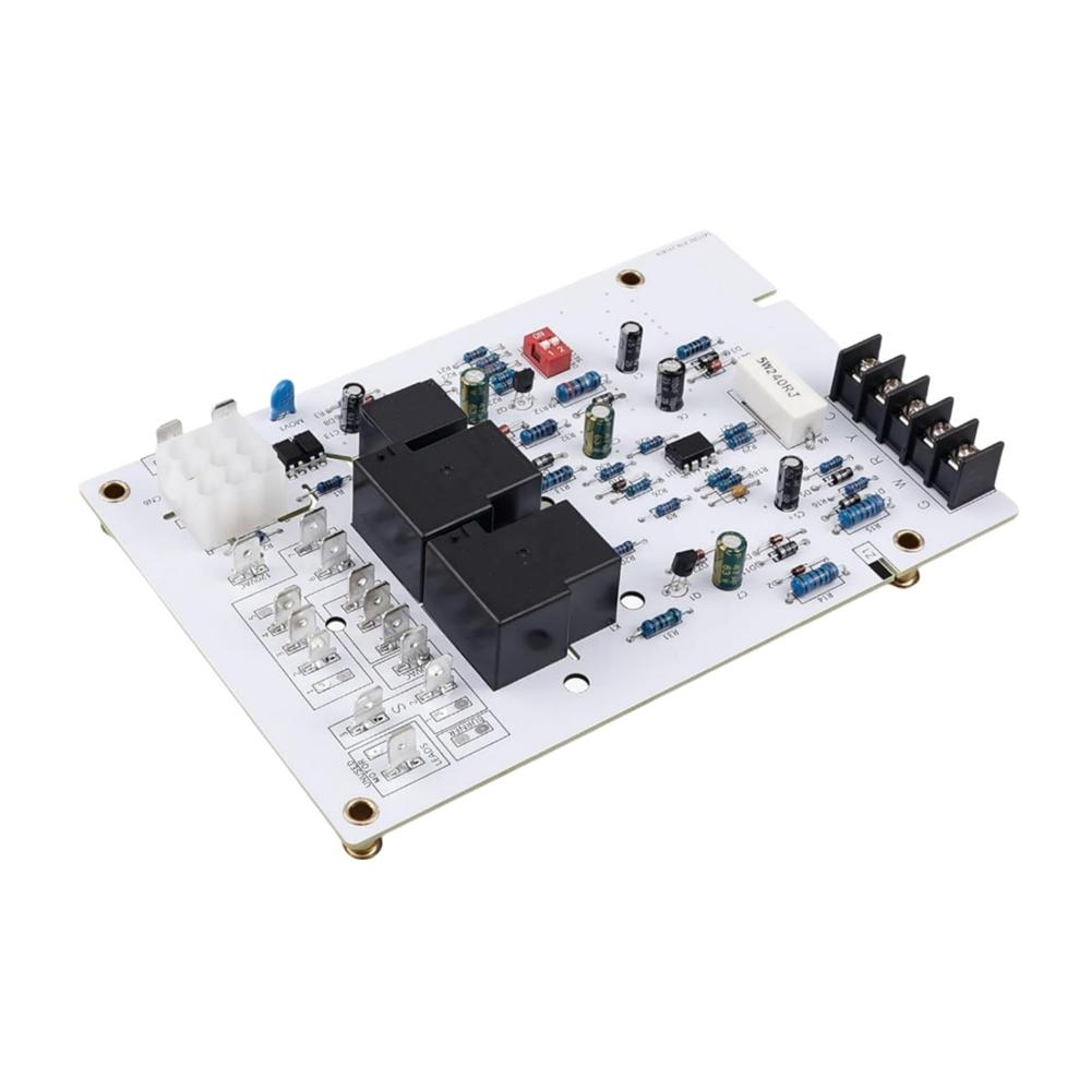 Part ST9103A1002 Oil Furnace Circuit Control Board For Honeywell Fan Timer Part