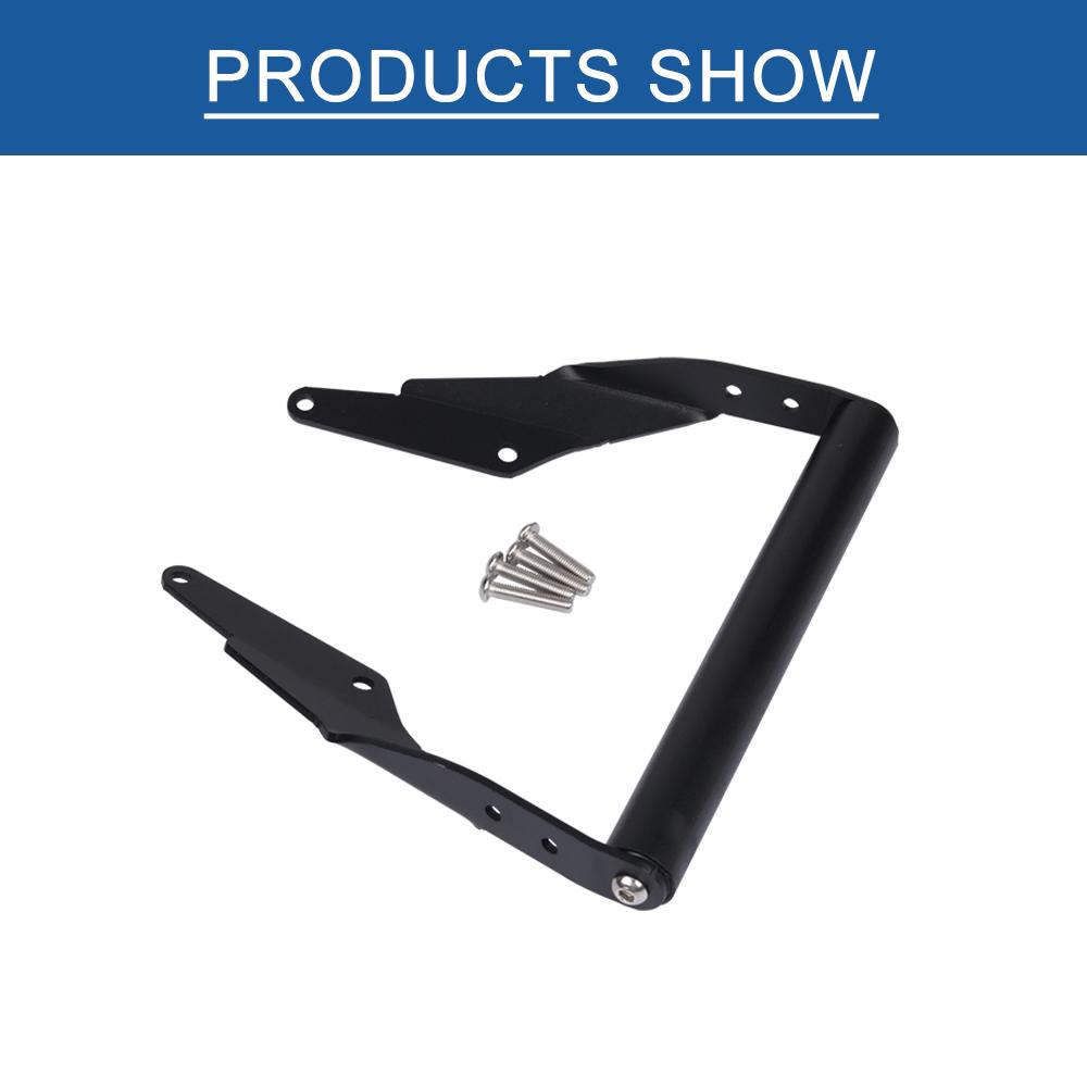 For BMW G310GS 2024 2025 G310R G 310 GS G310 R Motorcycle Accessories GPS Navigation Bracket Holder Mobile Phone Support Mount