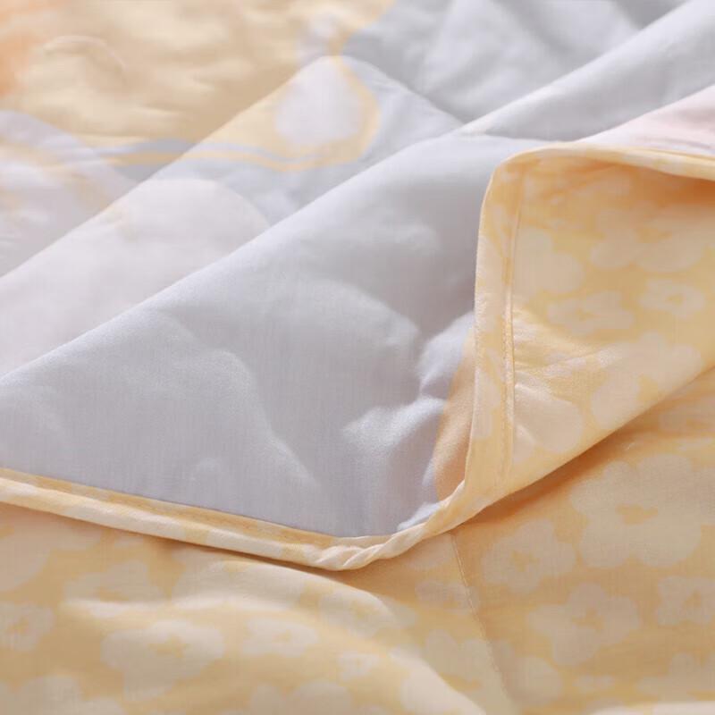 Hengyuanxiang Floral Print Summer Quilt