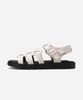 Salt And Chocolate Cover Soft Foam Fisherman Sandals 412424004 (2.2Cm/2 Colors)