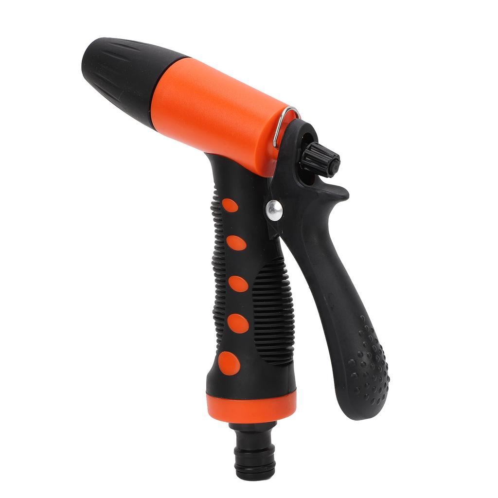 Washdown Kit 0 To 8bar High Pressure Adjustable Nozzle Comfortable Grip Hosecoil Washdown System for Car RV Yacht Deck