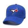 Embroidered Couple's Sunshade Baseball Cap, Men's and Women's Sports Cap, Team Baseball Cap, Adjustable Cap