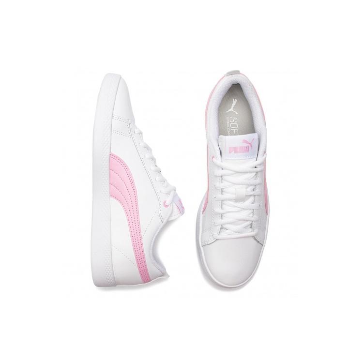 (WMNS) PUMA Smash V2 L 'Pale Pink' Women's 365208-10