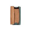 New COACH Pepper Leather Handbag, Shoulder Bag, Crossbody Bag Trumpets Women's Ink Wash Green CA234-IMMAR