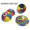 1Pc Bouncing Camo Bowl, Stress Relief Party Favor, Fun Desk Toy for Adults, Office & Home, Novelty Gift, Interactive Fun
