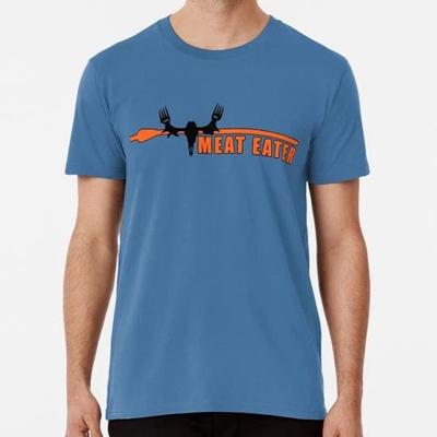 Meat Eater Size S To 5XL Made In the USA TTshirt