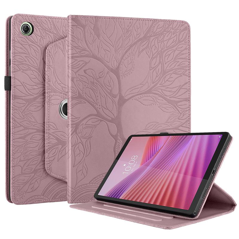 Pro pouzdro Tab One 8.7 tb305fu tb305xu 360° otočný stojánek Flip pouzdro pro tablet Pro Tab One / Tab K9 Pouzdro 8,7"