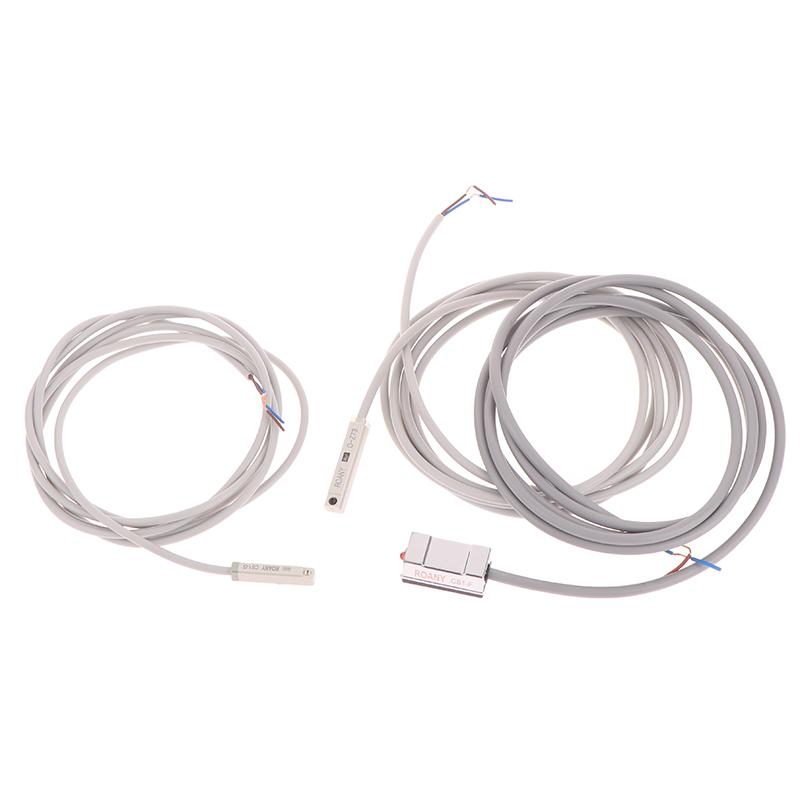 Cs1-F Cs1-J Cs1-U Cs1-G Cs1-S D-A73 D-C73 D-Z73 D-A93 Magnetic Switch Air Pneumatic Cylinder Magnetic Reed Switch Sensor