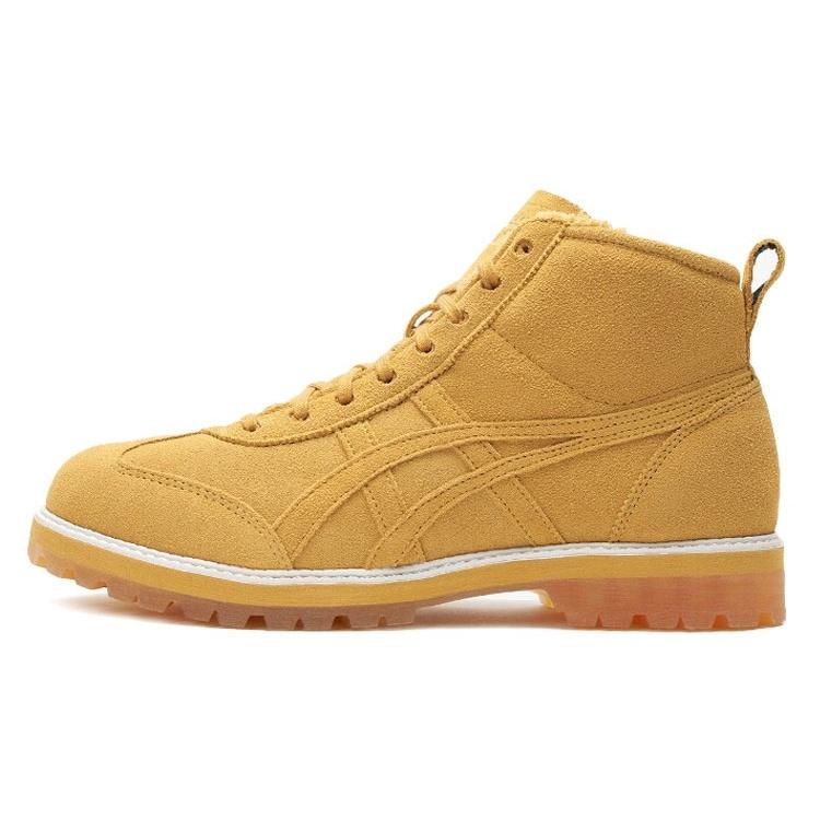 Onitsuka Tiger Rinkan Boot PF Yellow Men s 1183A749-751 EU 37.5