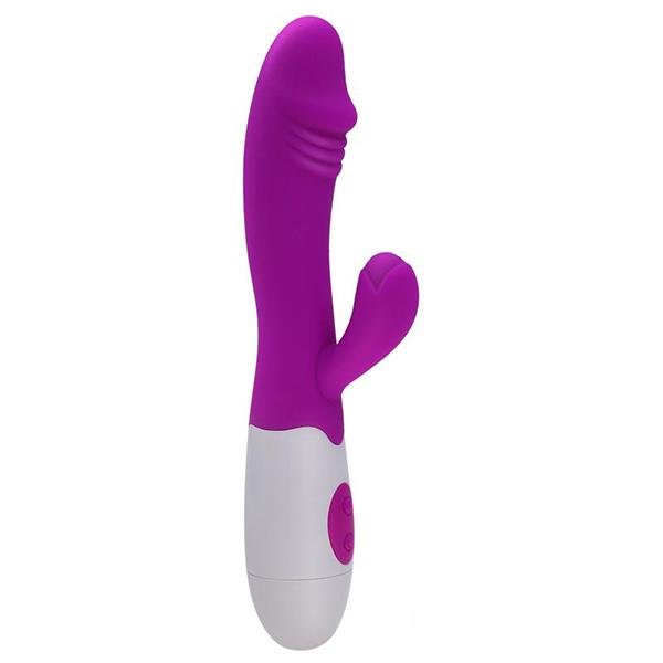 Dual Vibration G Spot Dildo Vibrator Adult Sex Toys for Woman Vagina Clitoris Stimulator Massager