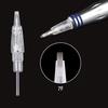 Disposable Integrated Tattoo Needle with Screw Thread for Liner and Shader, Microblading, and Current Meter Needle Tip