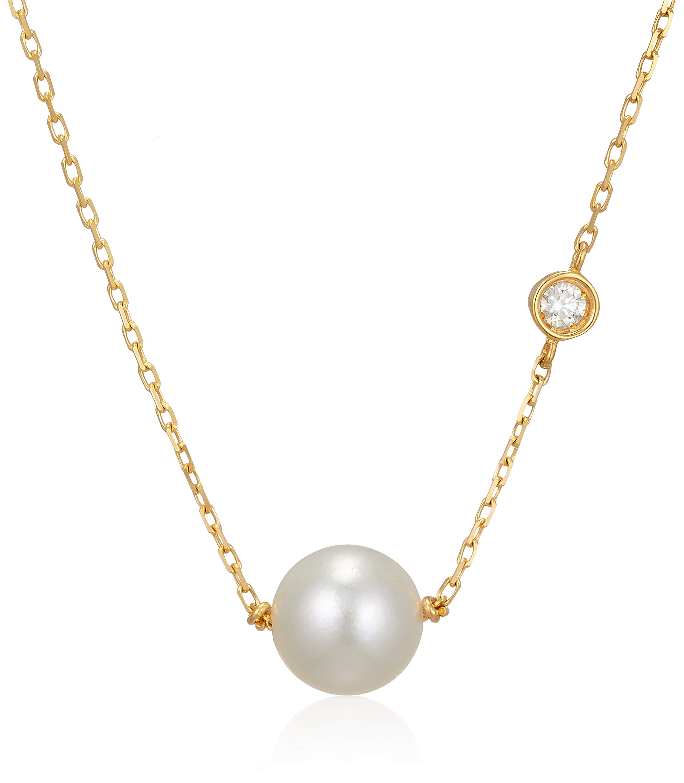 

Vendome Necklace K18 Yellow Gold Pure GGVN011543PA [Official] [VIH Aoyama] Crème