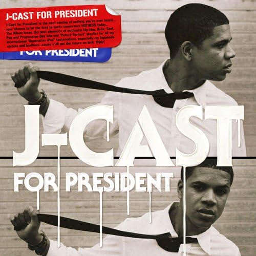 

CD J-CAST - J-CAST FOR PRESIDENT SGBC005 Japan ObiMusic Others Used