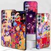 Hämmastav Digitaalne Tsirkus Jax Kaan Samsung Galaxy A51 A53 A54 A31 A52 A12 A13 A21s A22 A32 A11 A22 A33 A41 jaoks TPU Telefonikate