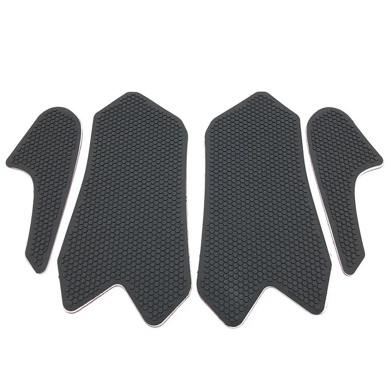 Motorcycle Anti Slip Sticker Tank Traction Pad Side Knee Grip Protector For Ducati Panigale 899 959 1199 1299