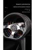 Universal Racing Steering Wheel, suitable for 13-inch steering wheels, ideal for modified and racing cars.