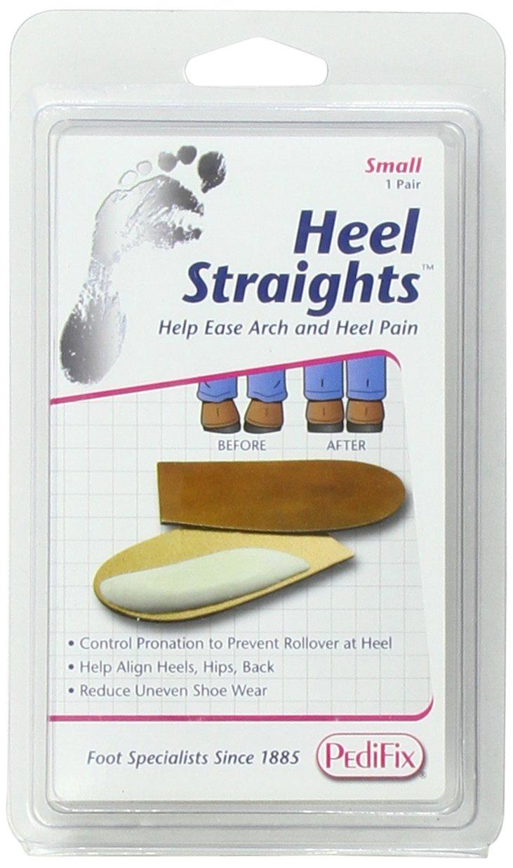 

PediFix Heel Straights Small 1 пара в упаковке [Товар]
