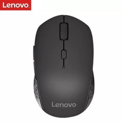 Lenovo Howard Wireless Mouse, 2,4GHz bezdrátová BT myš s Nano USB přijímačem Přenosná myš pro