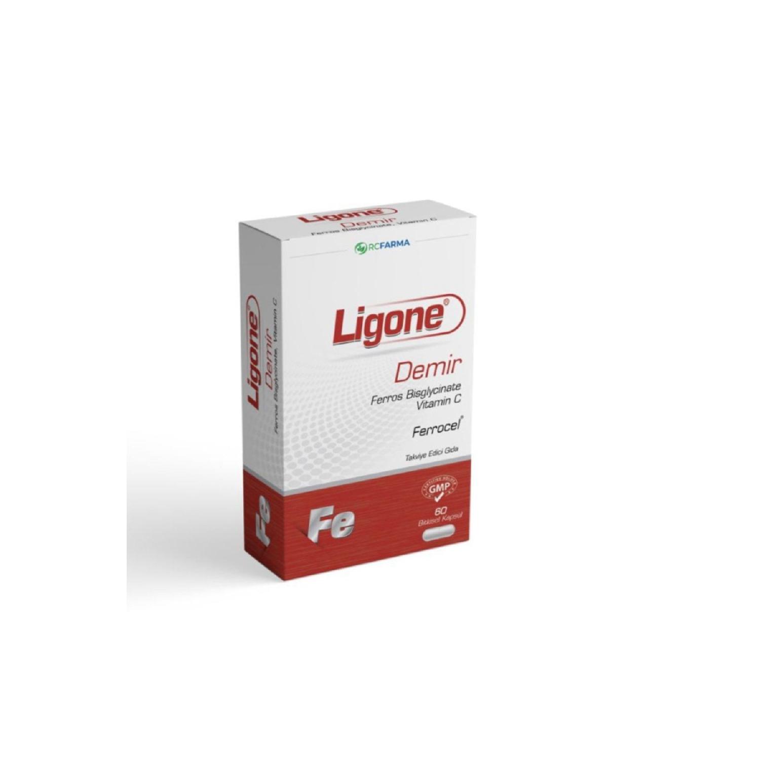 

Iron 60 Herbal Capsule