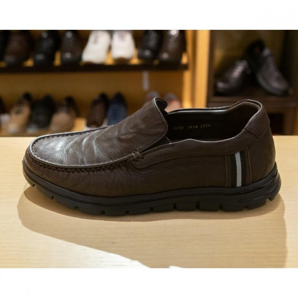 Vainer Men S Comfort ShoeS Brown 1f19