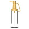 Oil Dispenser Measuring Oil Pourer Soy Sauce Dispenser Glass Oil Bottle
