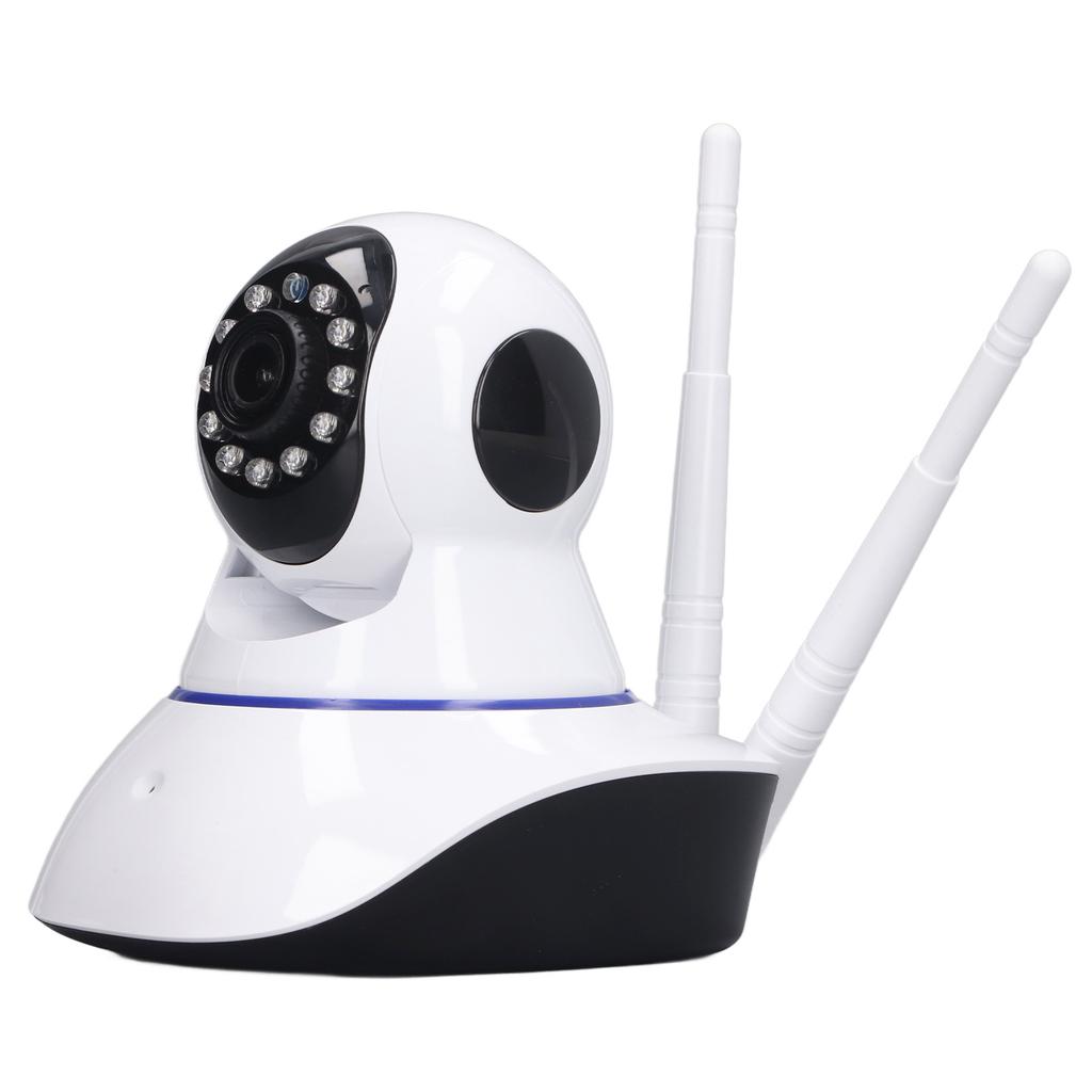 Kamera Monitorująca z 3 Antenami 2MP 1080P Noktowizja Wykrywanie Ruchu Kamera Nadzoru WIFI