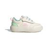adidas Park St Cushioning, Wear Resistant Kids Lifestyle Shoes Beige Pink Children Aged 3 7 Years Old ID7914