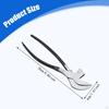 Cobbler Plier, Shoe Mending Tool, DIY Working Multifunctional for Leathercraft Convenient