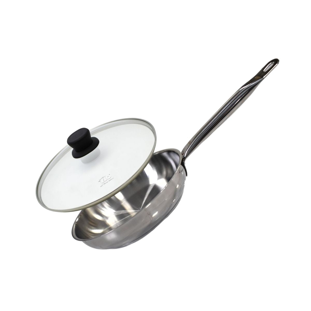 

Elo Profi Therm 32см стеклянная сковорода и набор крышек ref. 9905250
