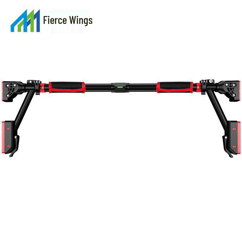 Punch-Free Doorway Pull-Up Bar