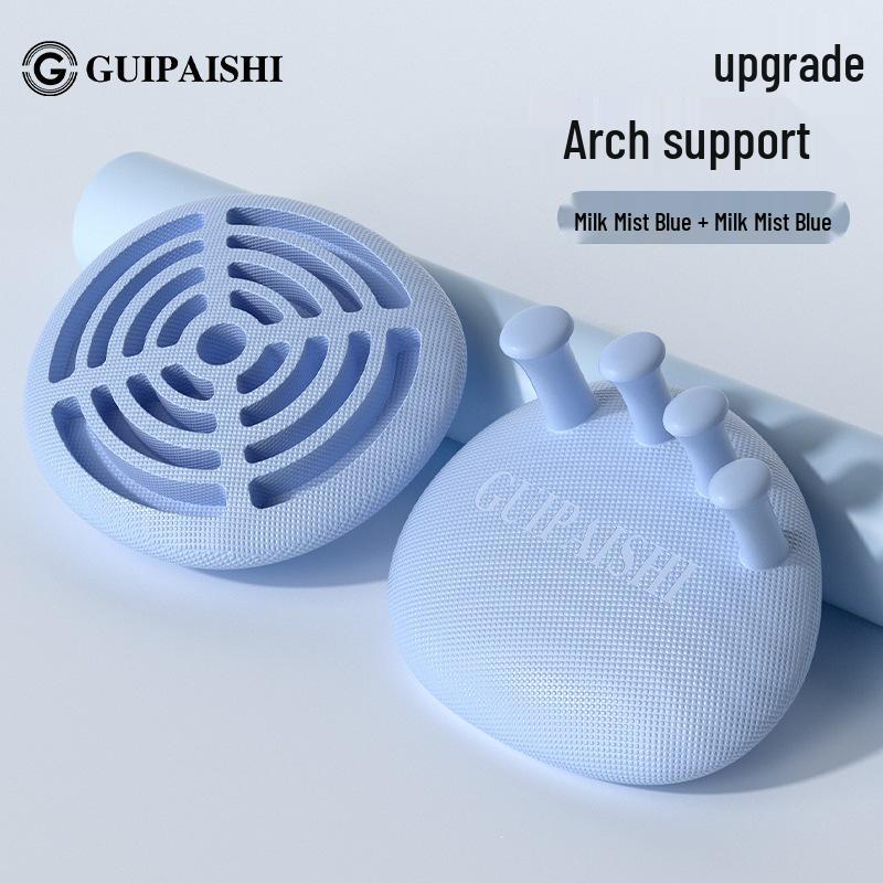 Enhanced Arch Trainer for Leg and Foot Muscle Strengthening