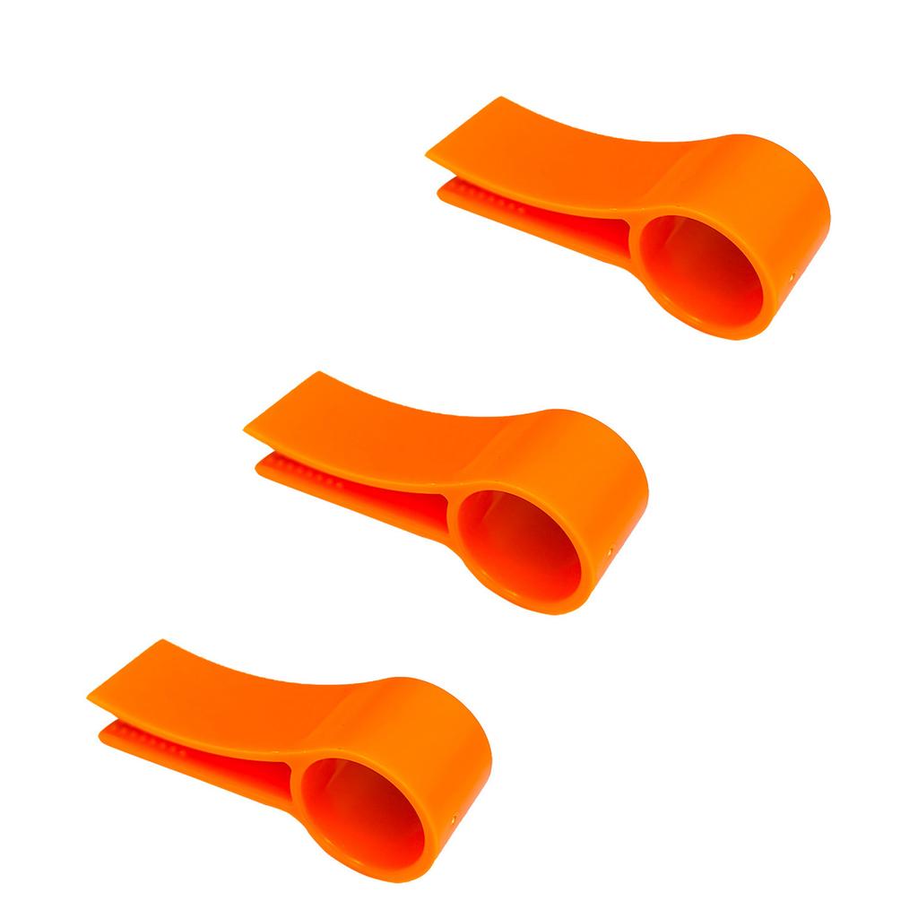 3 Stück Netzwerkkabel Entdrillwerkzeug Engineer Drahtrichtwerkzeug für CAT5/CAT5e/CAT6 Drähte Paartrennwerkzeuge Schnell Einfach