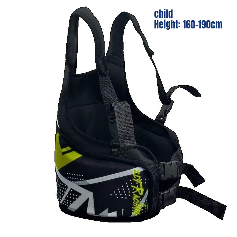 New Kart Racing Gear Rib Protection
