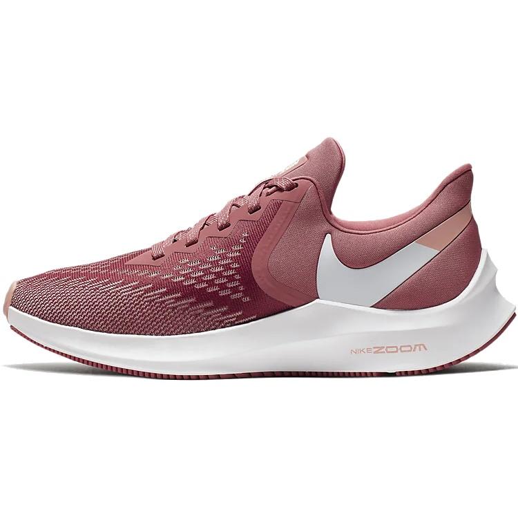(WMNS) Nike Air Zoom Winflo 6  Light Redwood  Women s AQ8228-800 EU 35.5