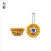 NBA Egg Tart Keychain