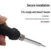 936 Soldering Station with 907 Handle and High-Temp Stainless Steel Sleeve Set