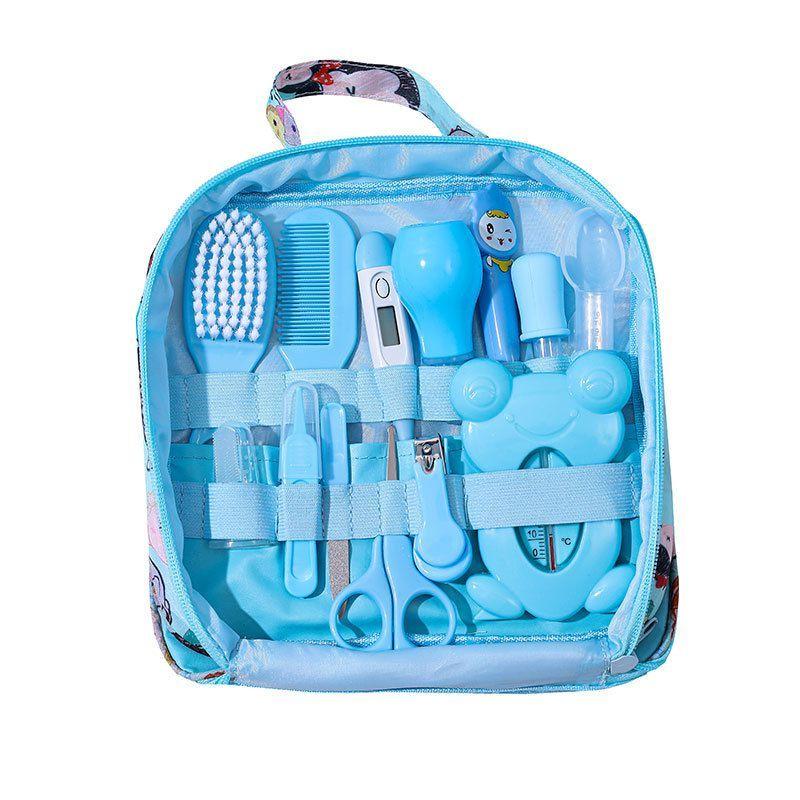 Přenosná sada 13 ks pro péči o miminka Pro novorozence Odolné a bezpečné materiály