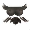 Decorative Cast Iron Sheep Roll Holder, Wall Mounted or Standing for Bathroom, Bathroom Accessories,