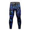 Sports Strength 3D Original Design Compression Power Spats Sizes [ORBU] Men's Tights, Training, Training, Print, Tights, Breathable, Sweat-wicking,