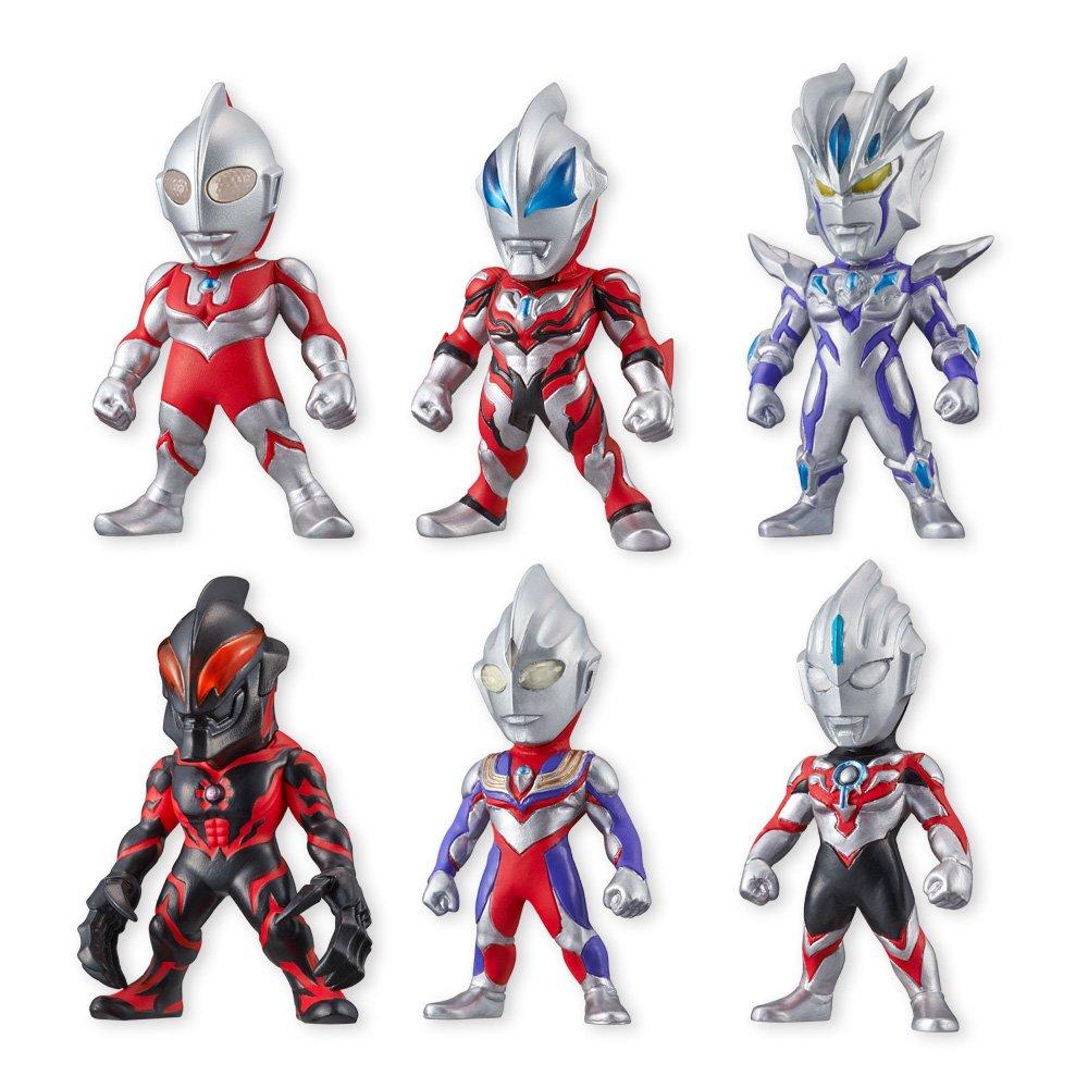 CONVERGE ULTRAMAN Candy 10-Piece Toy/Gum (Ultraman)