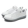 New FILA GF 1911 Trainer Low Top Golf Shoes Men's White Gray A12M521701FBL