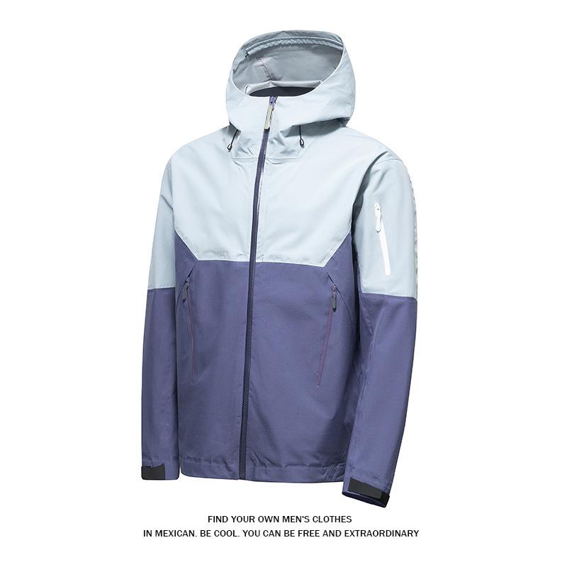 

Bird s Winter Sports Hooded Jacket: Windproof, Waterproof, Warm & Breathable. M