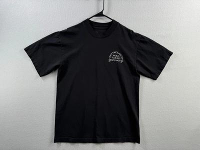 Beach House Once Twice Melody Shirt Twoside Black Cotton BL1586 Unisex T-Shirt