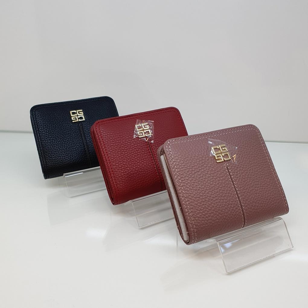 Moncross Women's Mini Wallet AW8033 _Bupyeong Branch