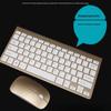 OLOEY Office Wireless Keyboard and Mouse Combo