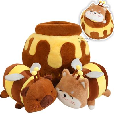 Bábiky a plyšové hračky – Plyšová zvířátka