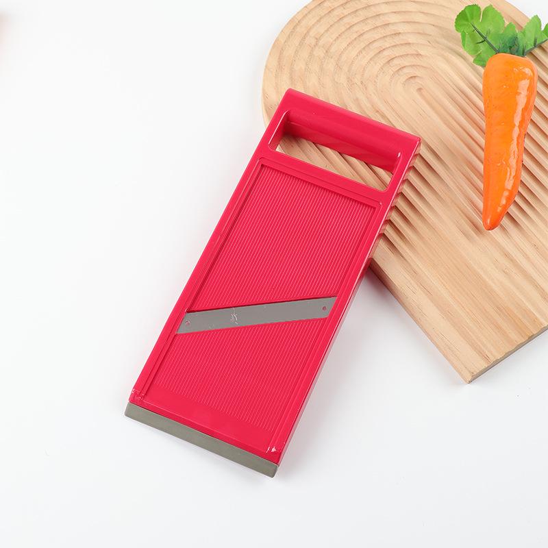 Multifunctional Portable Vegetable and Potato Slicer & Peeler