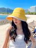 Large Wide Cooling UV Charmant Complete Sun UV with Chin Strap [Metico Minaki] Women's Hat, Size, Brim, Fabric, Protection, Hat, Protection,